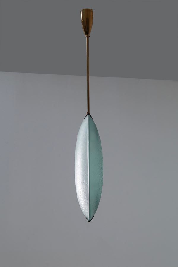 Max Ingrand - Pendant for Fontana Arte