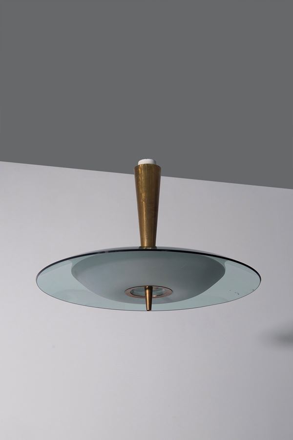 Max Ingrand - Chandelier Mod 1462