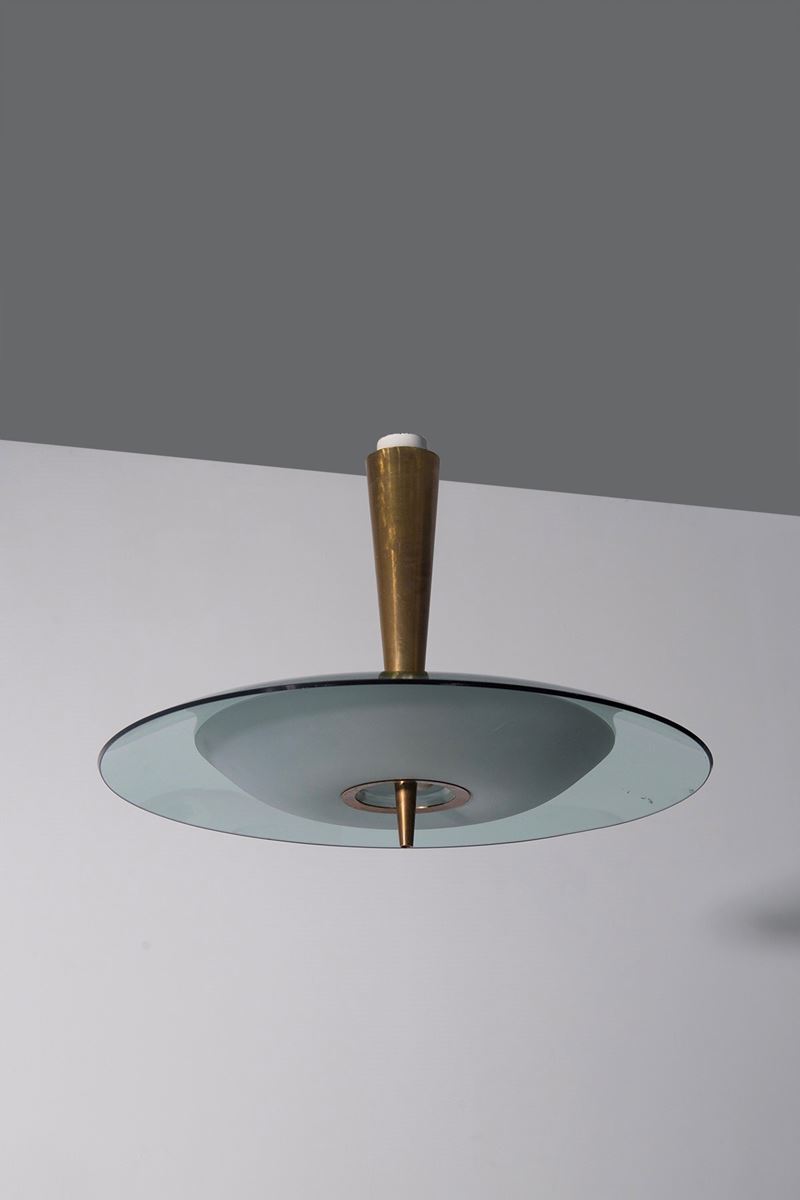 Max Ingrand - Lampadario Mod 1462