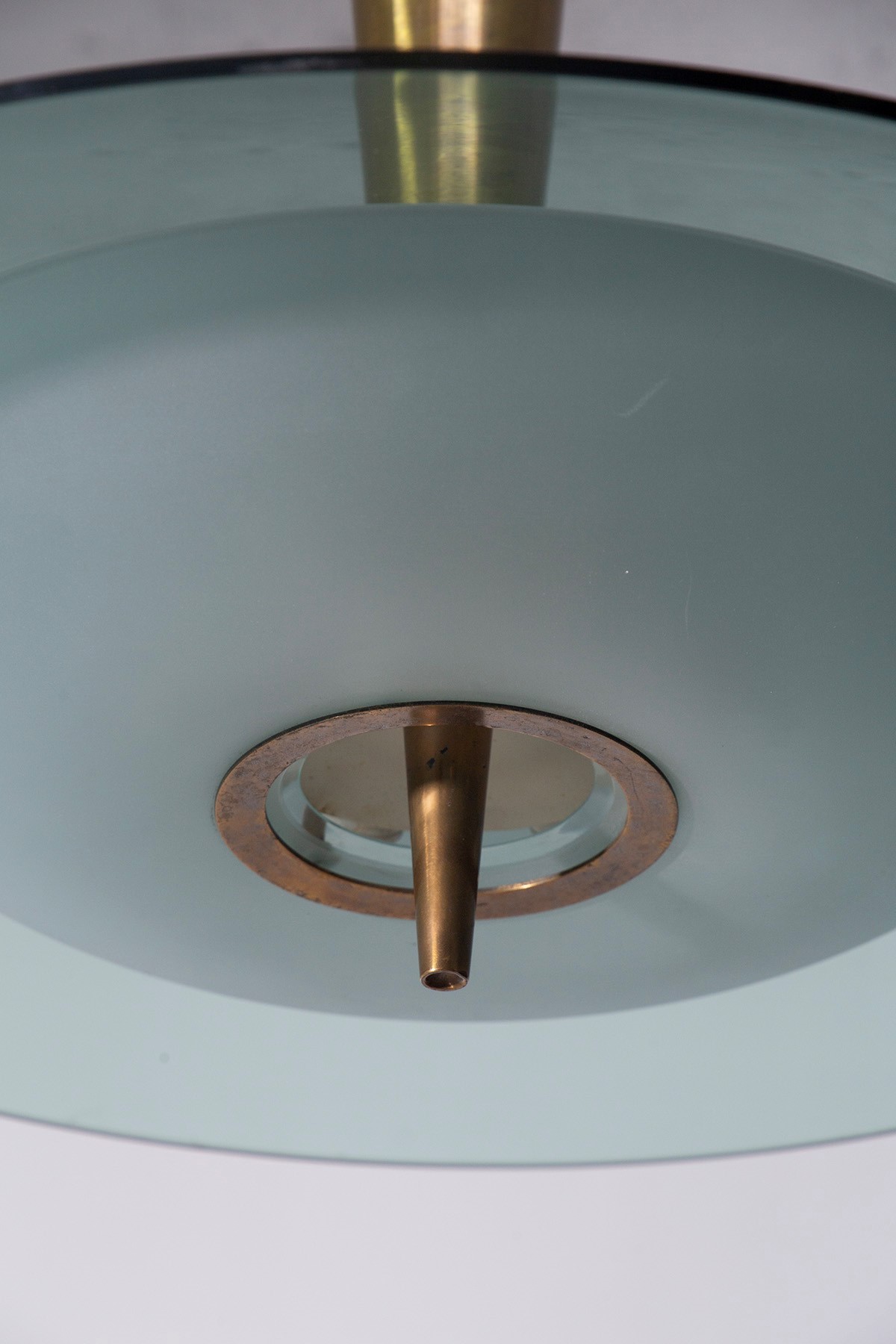 Max Ingrand - Lampadario Mod 1462
