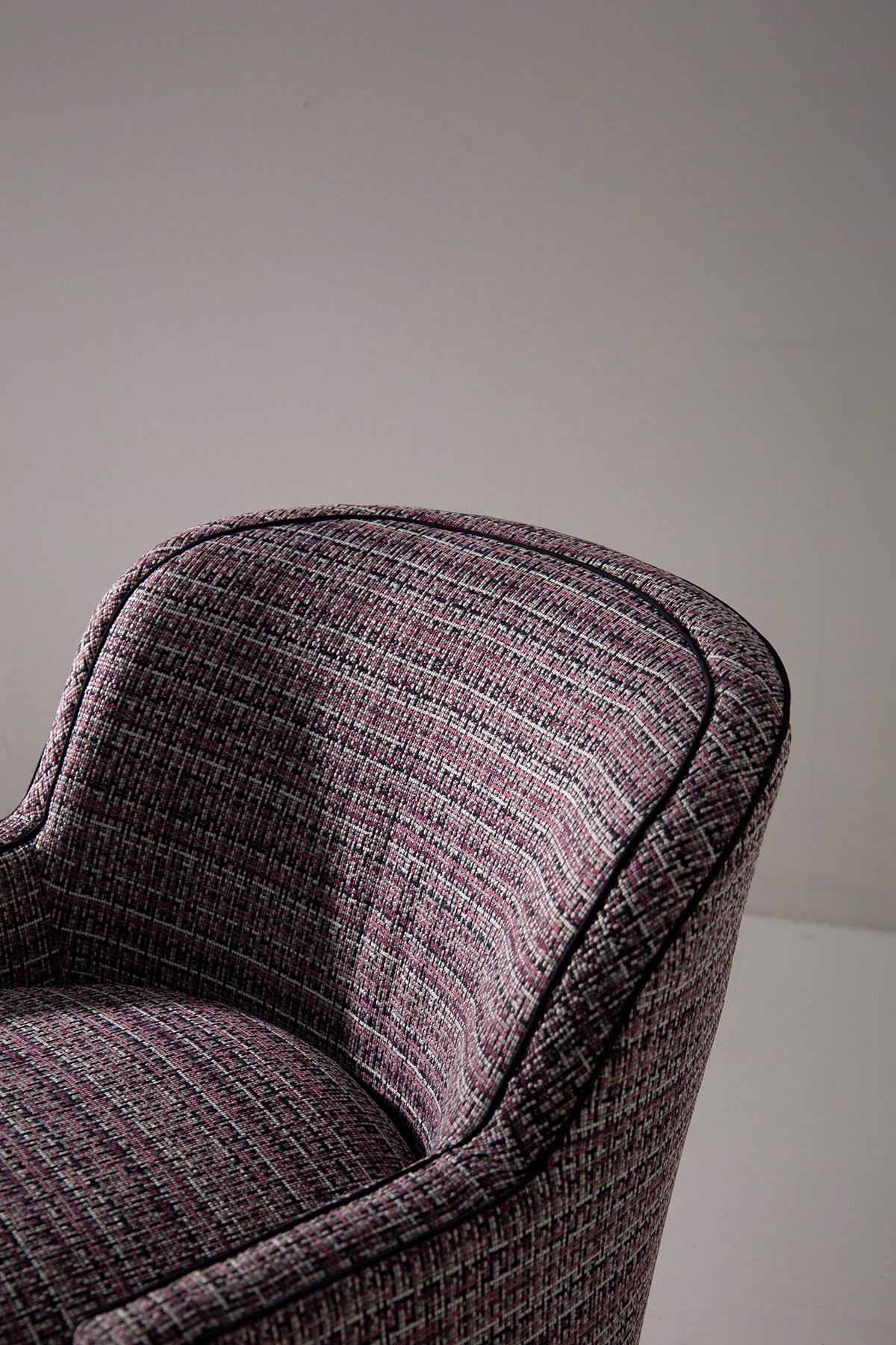 Set poltrona e pouf