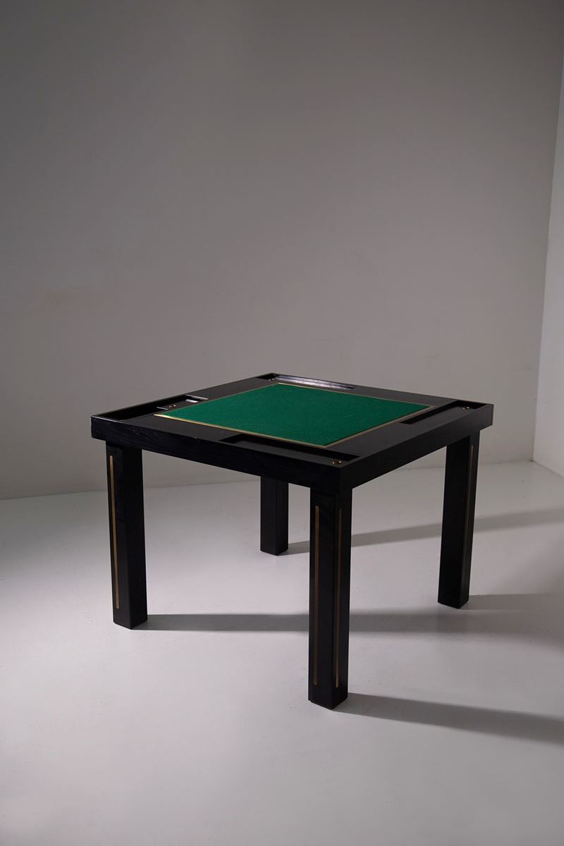 Manifattura Italiana - Tavolo da Gioco