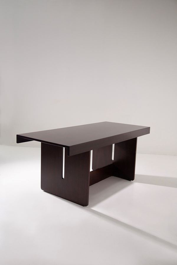 Mario  Asnaghi - Rare dining table for Industria Asnaghi