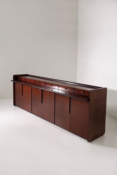 Credenza per Industria Asnaghi, Pubblicata