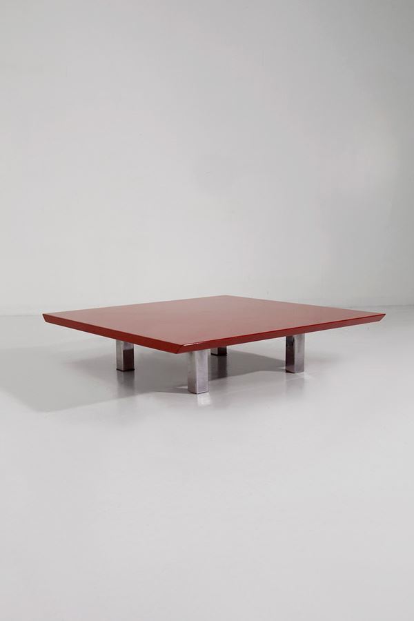 Vittorio Introini - Coffee table for Saporiti