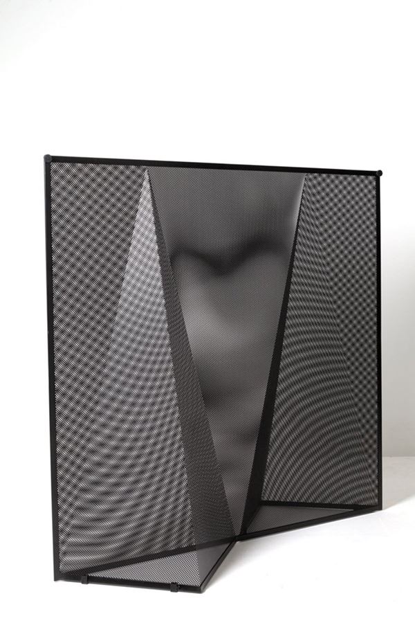 Mario Botta - Nillarosa screen for Alias.