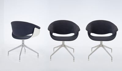Sedie Mod Sina per B&b Italia