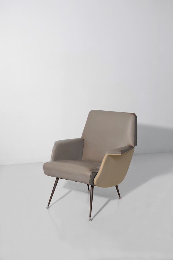 Rossi D'albizzate - Single armchair