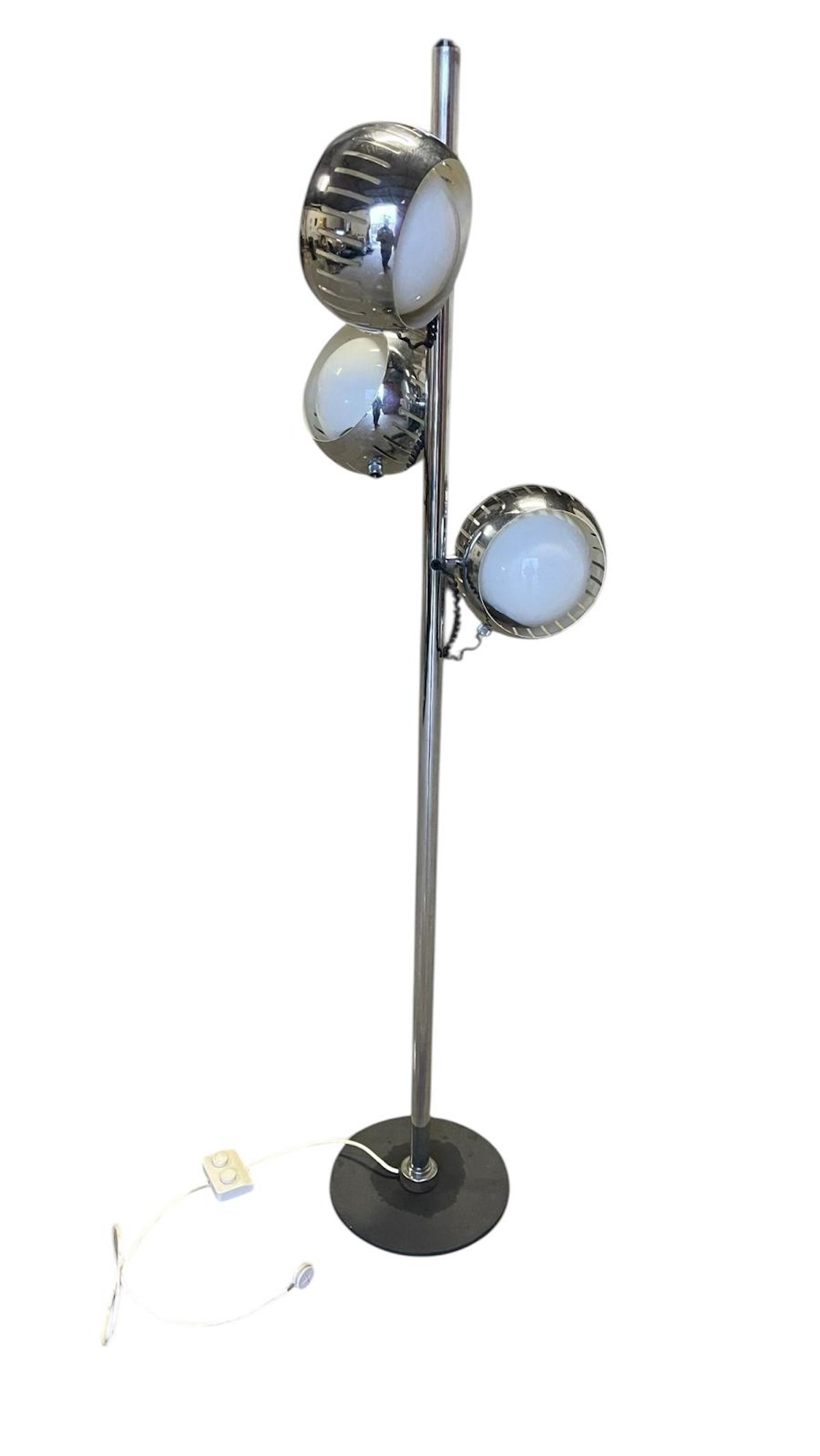 Goffredo Reggiani : Floor Lamp  - Auction Christmas Sale - LTWID Auction House