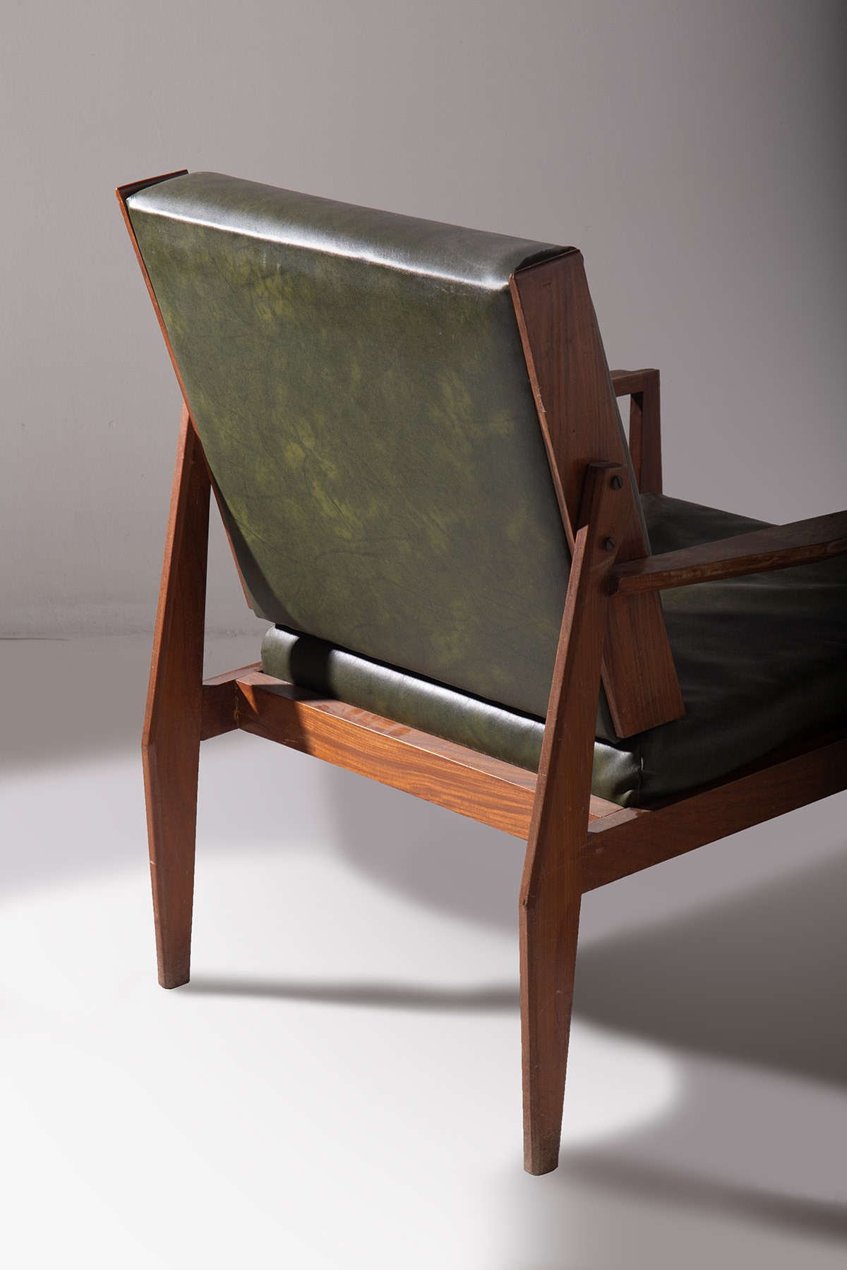 Rara coppia di poltrone