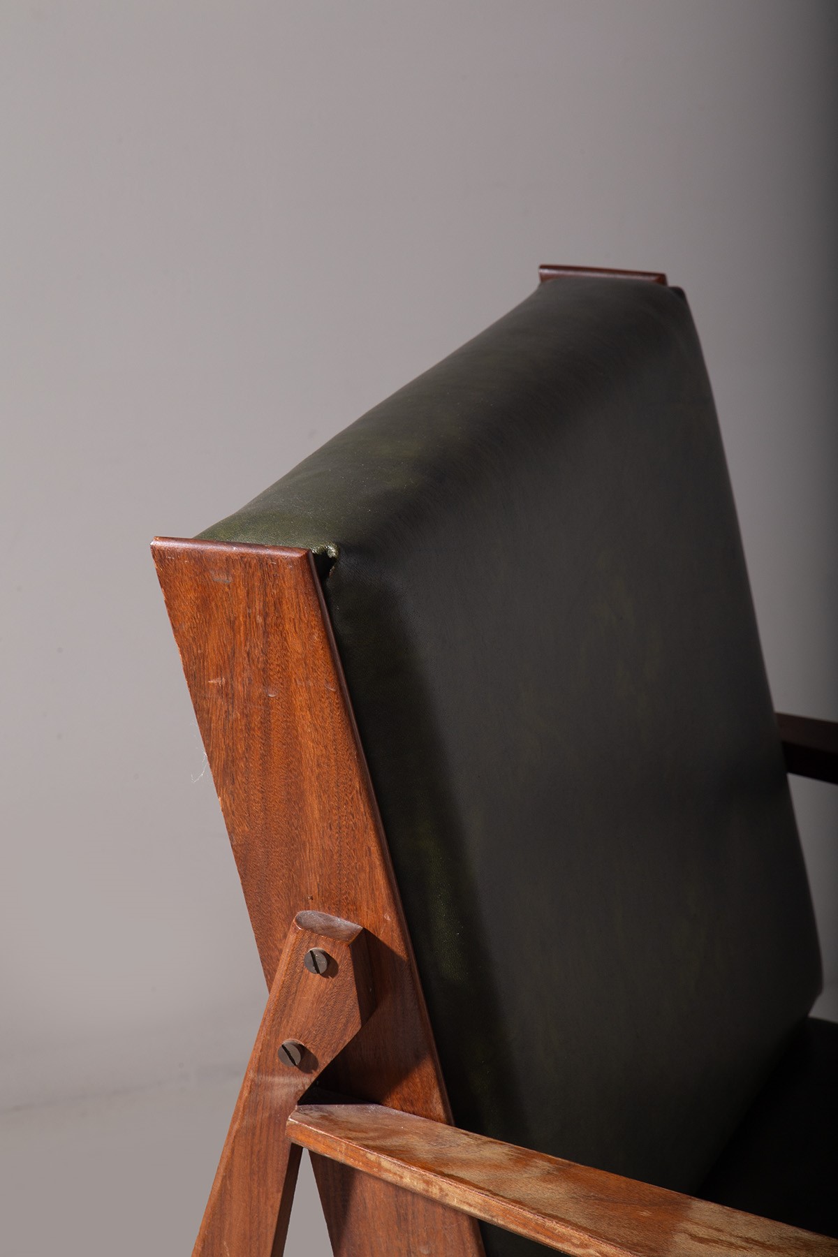 Rara coppia di poltrone