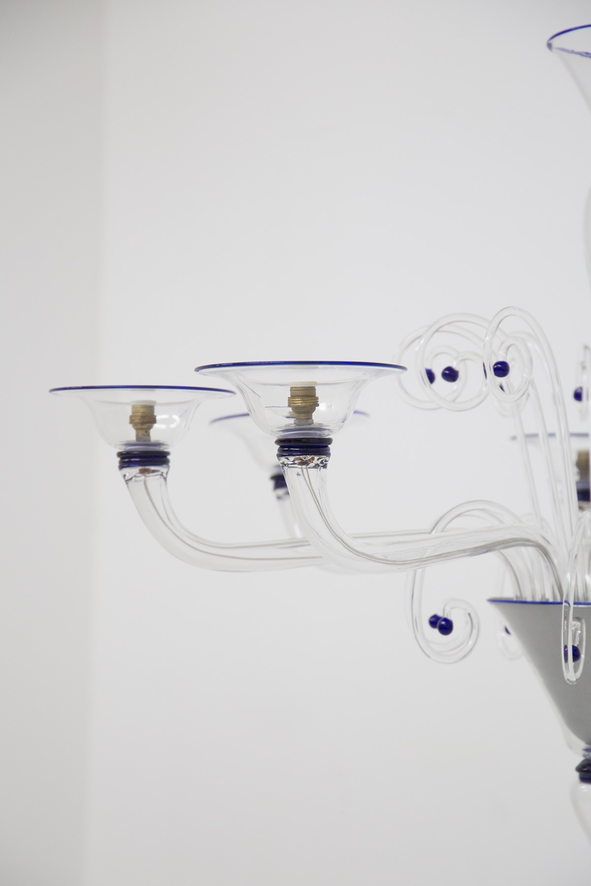 Lampadario in Murano