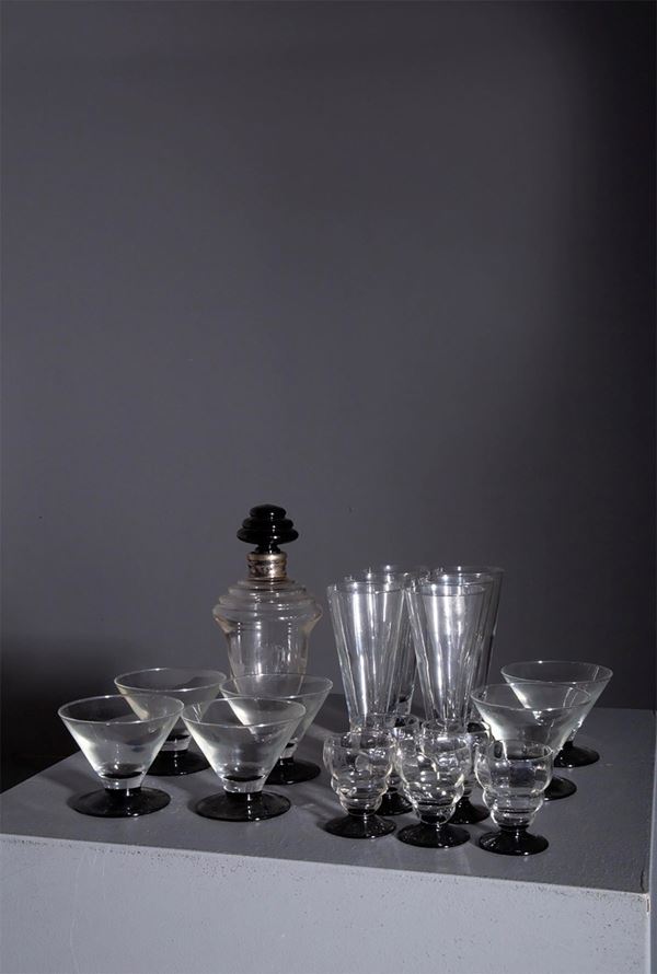 france Luminarc - French cocktail set