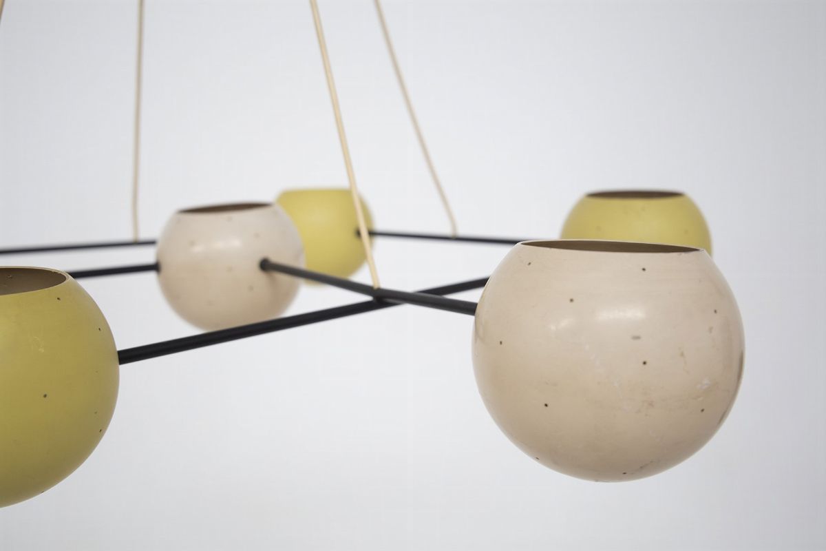 Lampada a sospensione