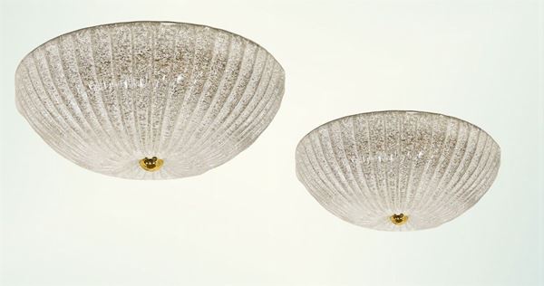 Vistosi - Vistosi ceiling lamps, Set of 2