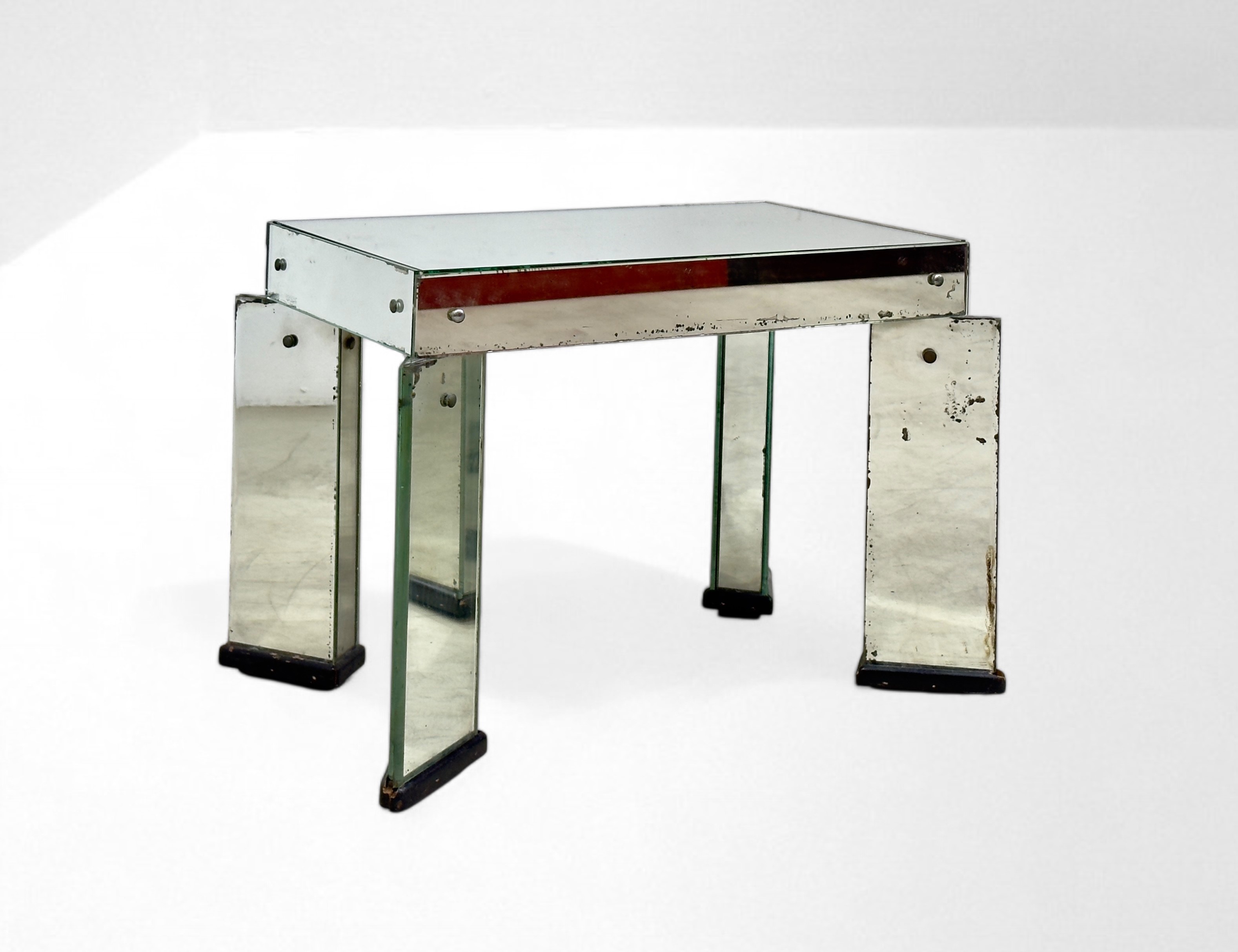 Gio Ponti : Raro tavolino  - Asta Christmas Sale - LTWID Auction House