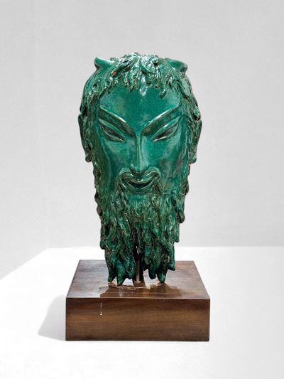 Ceramica Testa di Diavolo
