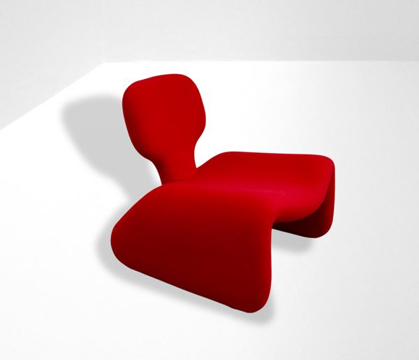 Olivier Mourgue - Djinn Chair