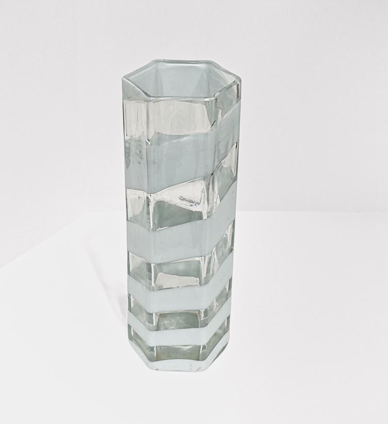 Vaso esagonale