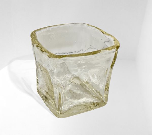 Barovier &amp; Toso - Hexagonal vase