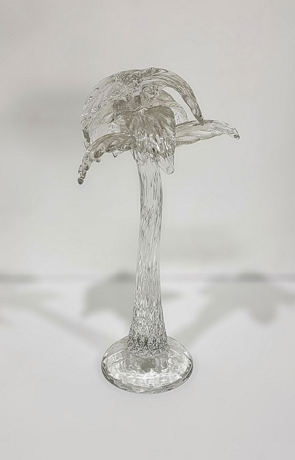 Barovier &amp; Toso - Glass palm tree
