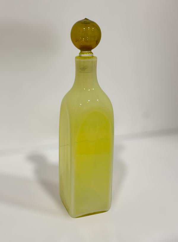 Barovier &amp; Toso - Glass Bottle