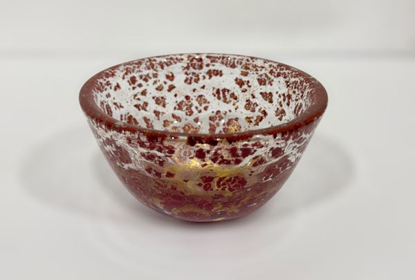 Barovier &amp; Toso - Signed Bowl