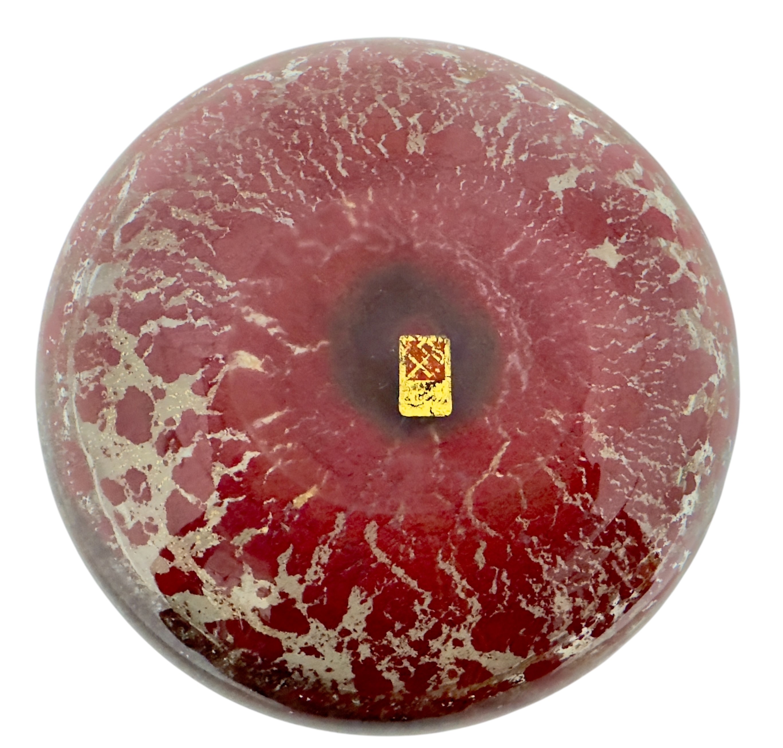 Ciotola con etichetta