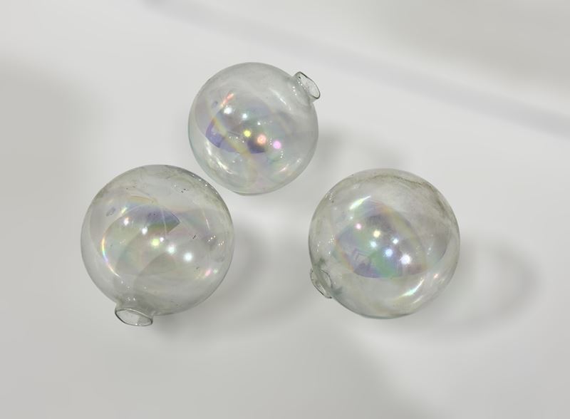 Tre Sfere decorative