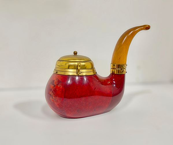 Aldo Tura - Tobacco box