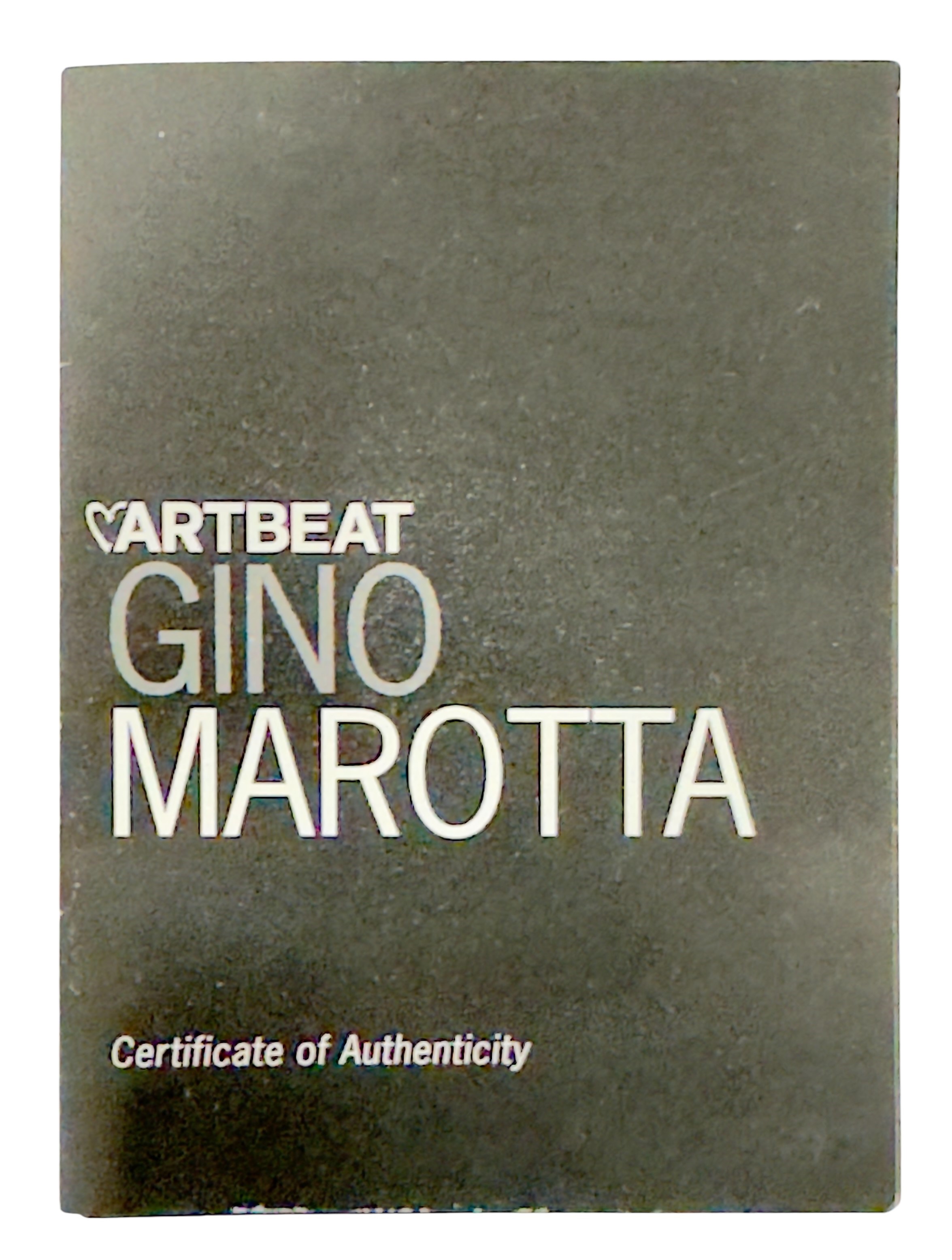 Gino Marotta - Struzzo