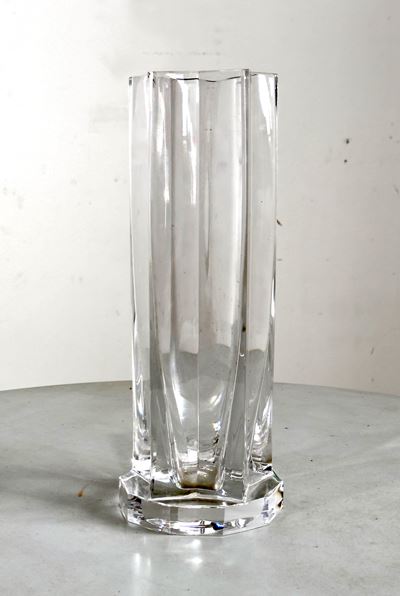 Vaso di Cristallo