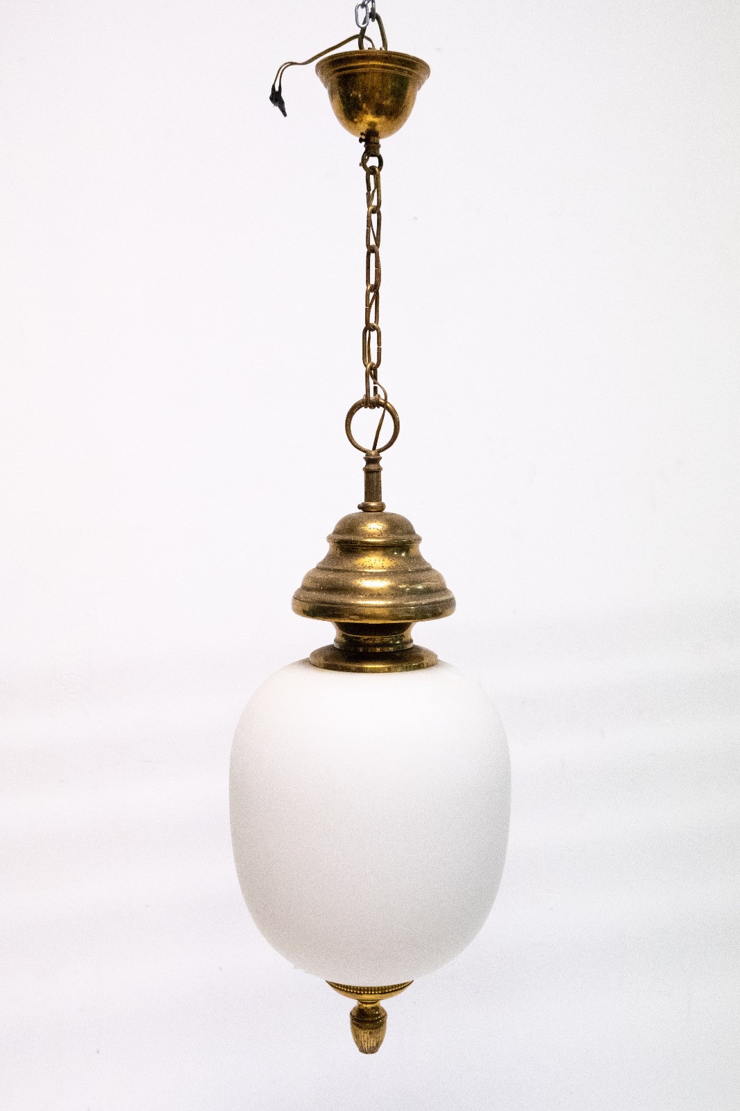 Luigi Caccia Dominioni : Pendant lamp  - Auction La Décoration - LTWID Auction House