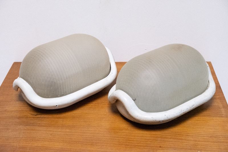 Lampada da Tavolo Noce