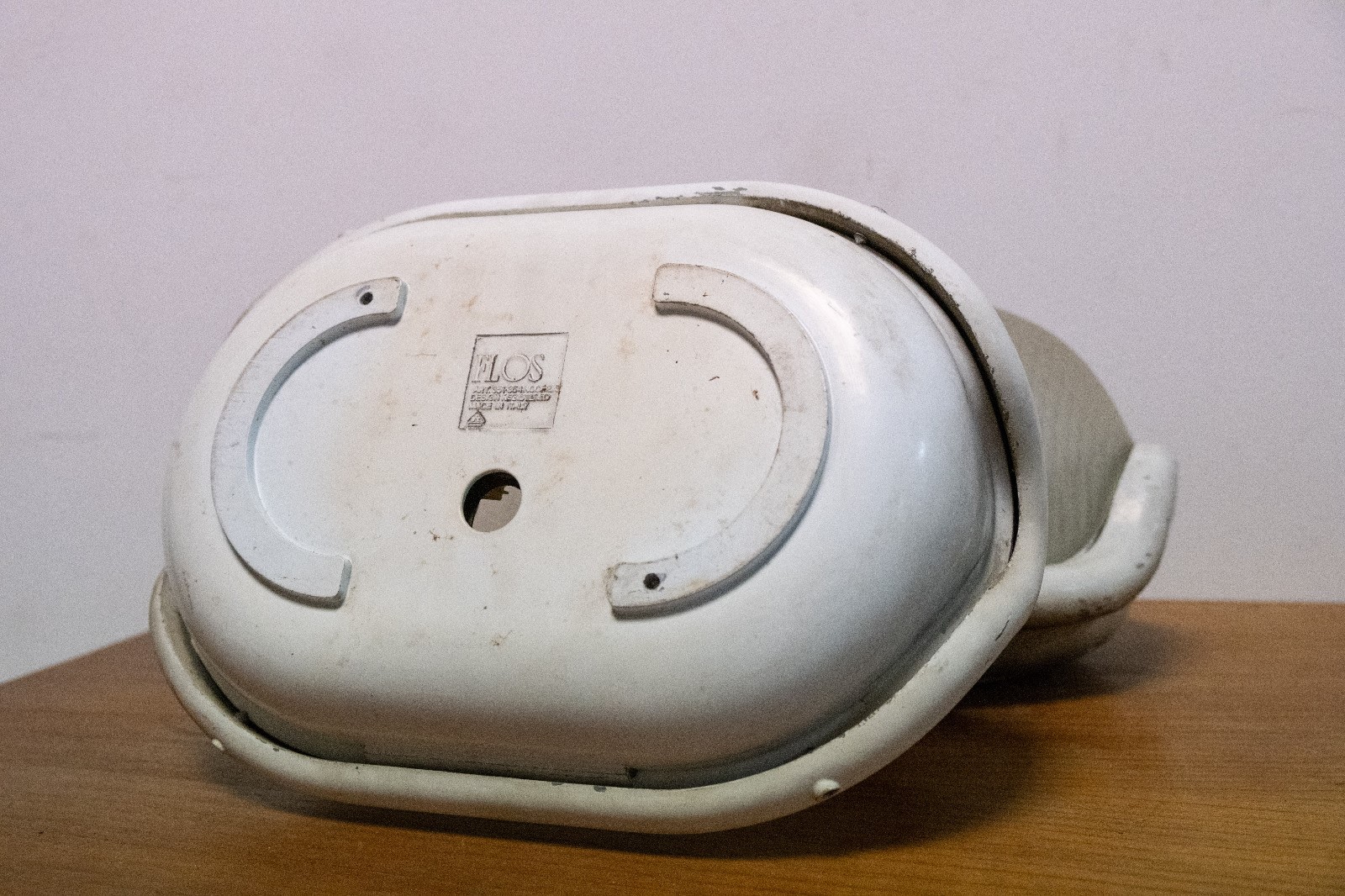 Lampada da Tavolo Noce