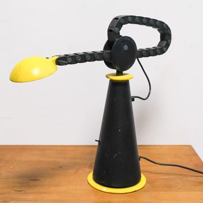 Lampada da Tavolo Gaucho