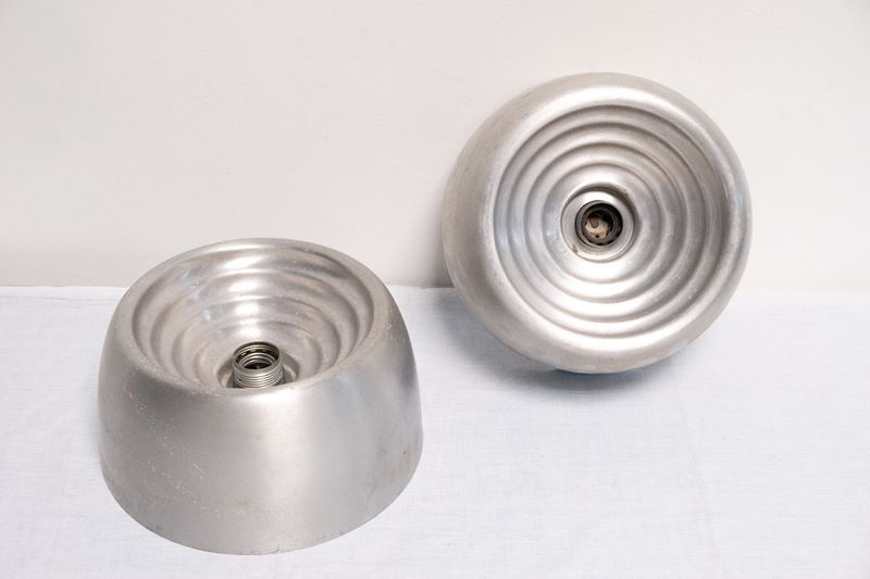 Coppia di applique Splugen Brau