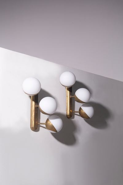 Coppia di Applique