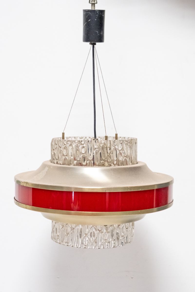 Goffredo Reggiani - Lampada a Sospensione