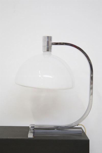 Table Lamps By Franco Albini And Franca Helg For Vips Residence