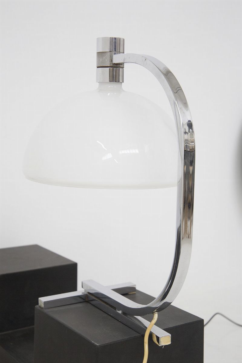 Lampade da Tavolo Progettata per Vips Residence