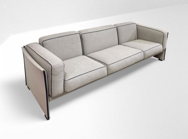 Mario Bellini - Duc three-seater sofa