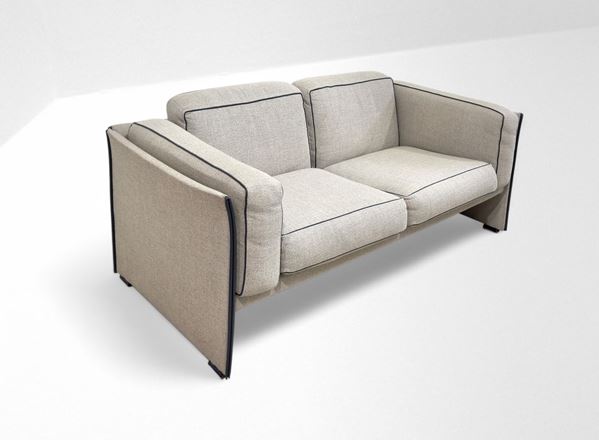 Mario Bellini - Duc two-seater sofa