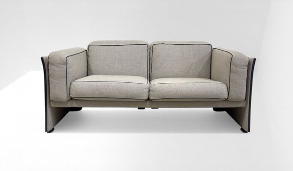 Mario Bellini - Duc two-seater sofa