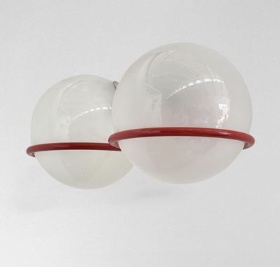 Lampada a Parete Mod. 238/2