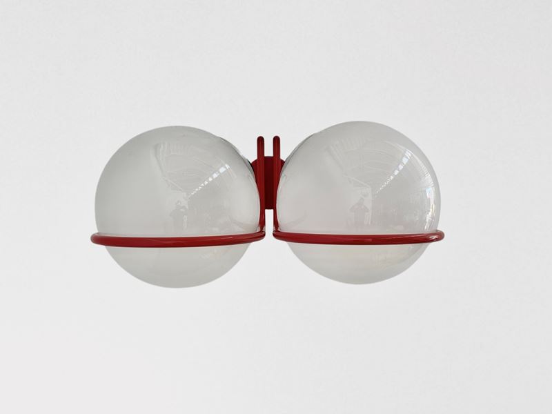 Gino Sarfatti - Lampada a Parete Mod. 238/2