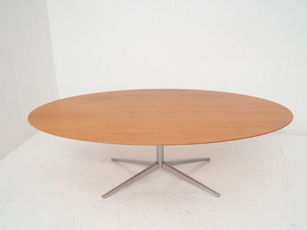 Florence Knoll - Tavolo ovale