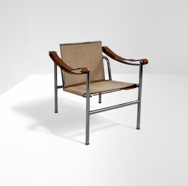 Le Corbusier - Poltroncina LC1
