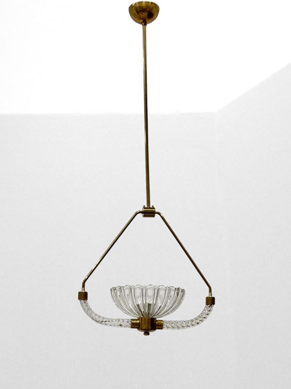 Ercole Barovier - Chandelier