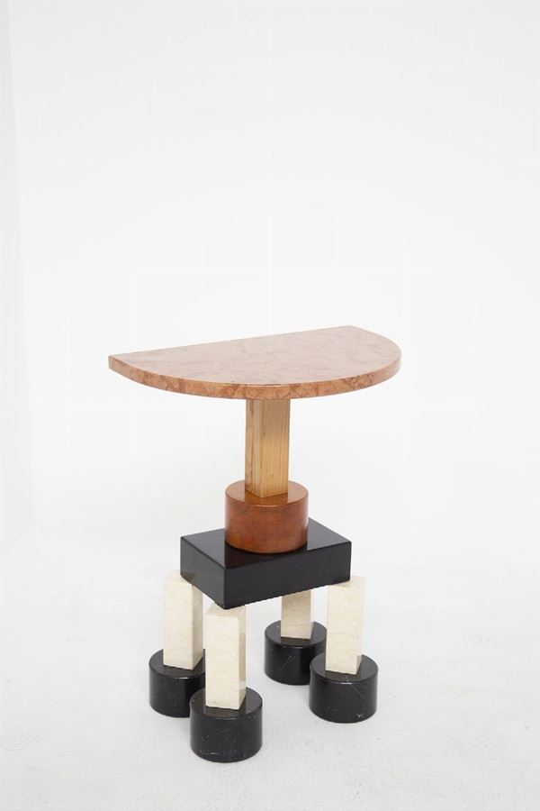 Ettore Sottsass - Console Demistella Up&Up